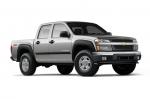 Chevrolet Colorado Crew Cab 2004 года